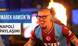 Marek Hamsik'in Napoli Paylaşımı