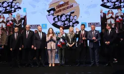 Ekrem İmamoğlu, Meral Akşener ve Mansur Yavaş Trabzon'da