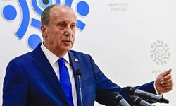 Muharrem İnce'den flaş karar: Adaylıktan çekiliyorum