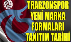 Trabzonspor'un Yeni Formalarının Tanıtım Tarihi Belli Oldu