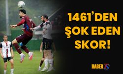 1461 Trabzon'dan Şok Skor! 1-3