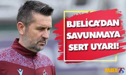 Bjelica'dan Savunmaya Uyarı