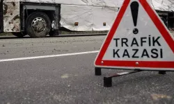 Trabzon Şalpazarı ilçesinde trafik kazası! Yaşlı bir kadın yaralandı