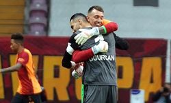 Galatasaray'dan Uğurcan ve Muslera Açıklaması