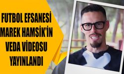 Futbol Efsanesi Marek Hamsik'in Veda Videosu Yayınlandı