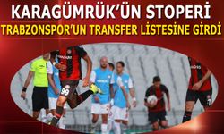 Karagümrük'ün Stoperi Trabzonspor'un Transfer Listesine Girdi