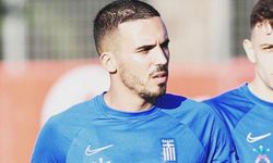 Trabzonspor'un Yeni Transferi Kourbelis'in Türkiye'ye Geliş Saati Belli Oldu