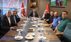 Trabzonspor'dan Alanyaspor Maçı Öncesi Dostluk Yemeği