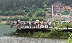 Trabzon'da Uzungöl, Kurban Bayramı tatiline hazır!