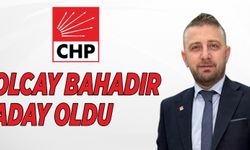 Olcay Bahadır Aday Oldu