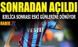 Trabzonspor'un Golcüsü Sonradan Açıldı