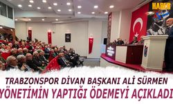 Trabzonspor'un Yeni Yönetiminin Ödediği Borç Açıklandı