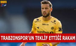 Trabzonspor'un Philip Zinckernagel İçin Teklif Ettiği Rakam