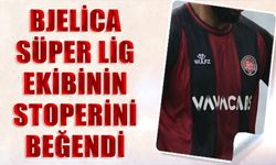 Bjelica İstanbul Ekibinin Stoperini Beğendi