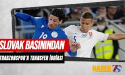 Slovak Basınından Trabzonspor'a Sürpriz Transfer İddiası