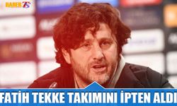 Trabzonspor'un Efsane İsmi Takımını İpten Aldı