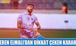 Eren Elmalı'dan Dikkat Çeken Karar