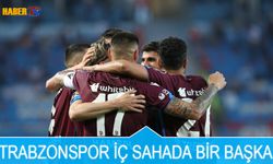 Trabzonspor İç Sahada Bir Başka