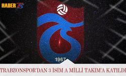 A Milli Takım'a Trabzonspor'dan 3 İsim Çağrıldı