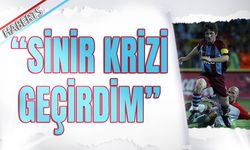 Fatih Tekke'den Yıllar Sonra Gelen İtiraf: Sinir Krizi Geçirdim