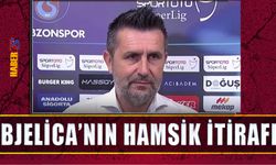 Bjelica'nın Trabzonspor Alanyaspor Maçı Öncesi Hamsik İtirafı