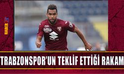 Trabzonspor'un Koffi Djidji'ye Teklifi