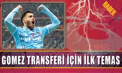 Gomez Transferi İçin Trabzonspor İle Temasa Geçtiler