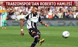 Trabzonspor'dan Roberto Pereyra Hamlesi