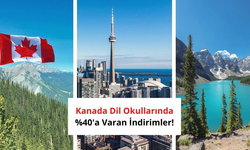 Kanada Dil Okulu Fiyatları