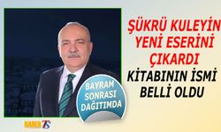 Şükrü Kuleyin Yeni Eseri Türk Tarihinde Gezinti Kitabını Çıkardı