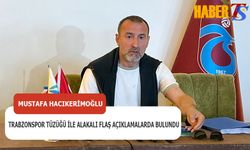 Mustafa Hacıkerimoğlu'ndan Trabzonspor Tüzüğü Açıklaması