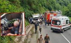 Trabzon'daki kazadan üzücü haber
