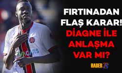 Bjelica'dan Diagne'ye Onay Çıkmadı!