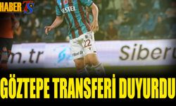 Göztepe Trabzonspor'dan Transferini Duyurdu