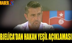 Bjelica'dan Hakan Yeşil Açıklaması