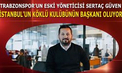 Trabzonspor'un Eski Yöneticisi İstanbul'un Köklü Kulübünün Yeni Başkanı Oluyor