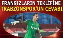 Fransızların Uğurcan Çakır'a Teklifine Trabzonspor'un Cevabı