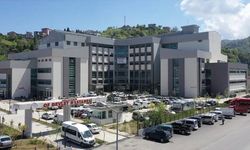 Bakan Koca'dan Trabzon Of Devlet Hastanesi Paylaşımı