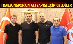 Trabzonspor Altyapısı İçin Geldiler