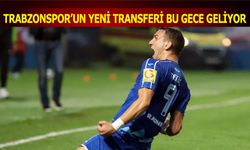 Trabzonspor'un Yeni Trnasferi Tonio Teklic Bu Gece Geliyor