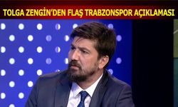 Tolga Zengin'den Flaş Trabzonspor Açıklaması