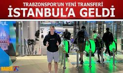 Trabzonspor Tonio Teklic'i Türkiye'ye Getirdi