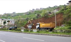 Trabzon Güney Çevre Yolu Akçaabat Geçişinde Kamulaştırma Kararı