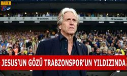 Jesus'un Gözü Trabzonspor'un Yıldızında