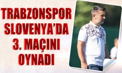 Trabzonspor Celje Maçı Berabere Sonuçlandı