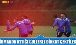 İdmanda Attığı Gollerle Dikkat Çektiler