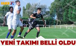 Süleyman Cebeci'nin Yeni Takımı Belli Old