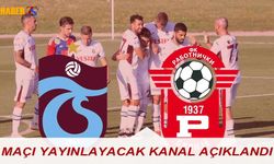 Trabzonspor Rabotnicki Maçını Canlı Yayınlayacak Kanal Açıklandı