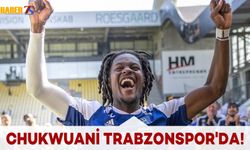 Chukwuani Trabzonspor'da!