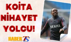 Trabzonspor Bir Yükten Daha Kurtuluyor! Koita'nın Yeni Adresi..